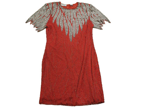Splendido abito tubino - , vintage