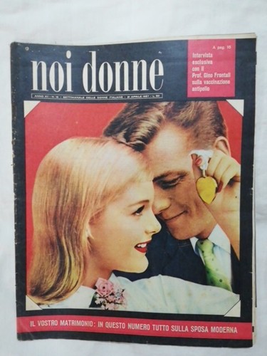 Noi donne 1957 - noi, 16