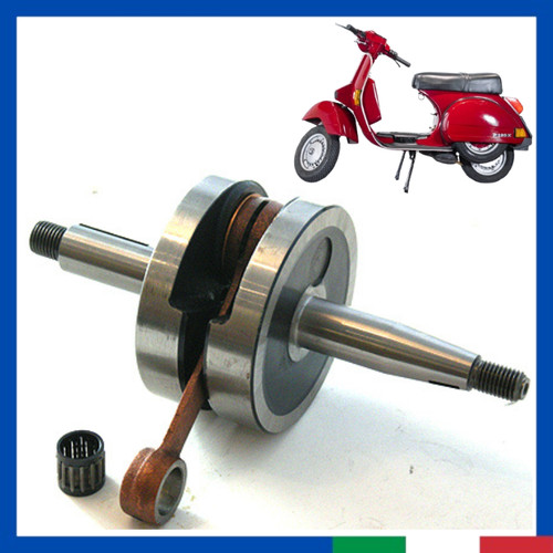 Albero motore anticipato