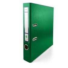 1 raccoglitore documenti verde