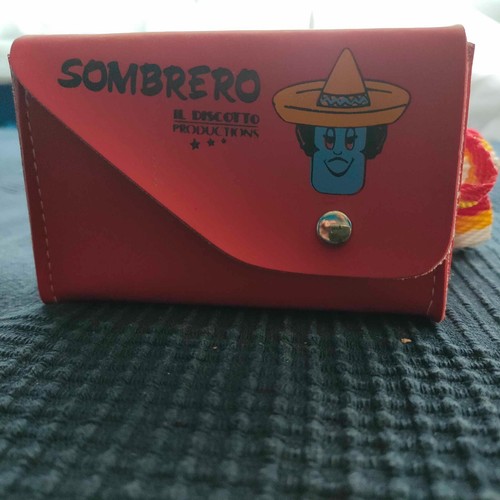 Sombrero discotto - aa.vv., "sombrero"
