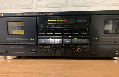 Teac 585r dolby c - teac,