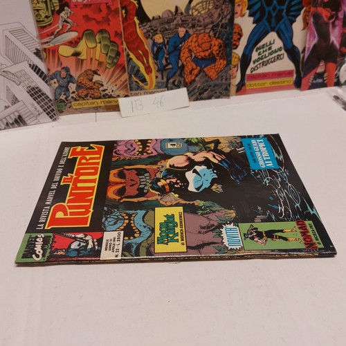 Punitore star comics - punitore,