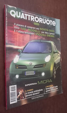 QUATTRORUOTE n° 567 2003