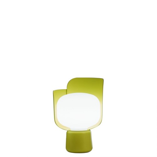 Fontana arte blom giallo - arte,