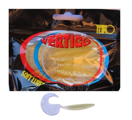 Falcetti twister grub 5cm - falcetti,