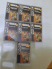 LOTTO 7 MUSICASSETTE - JAZZ &