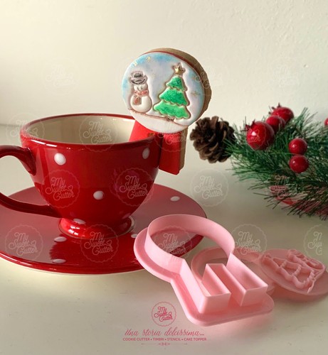 Cookie cup tazza - cup,
