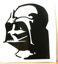 adesivo guerre stellari star