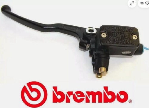 Brembo pompa frizione ps13 - pompa,