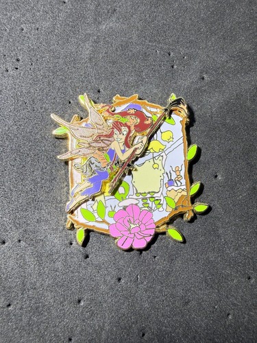 Spilla tinkerbell fairies bess - tinkerbell,