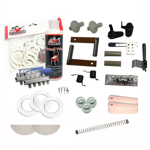 Kit manutenzione premium - kit,
