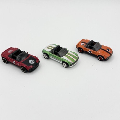 Hot wheels boulevard porsche - wheels,