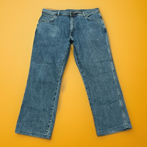 Jeans uomo wrangler - jeans, regular