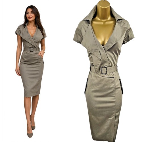 Abito camicia utility - uk, 14