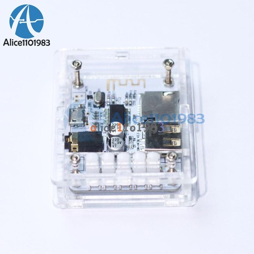 Scheda ricevitore audio usb - audio, 5v