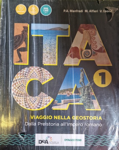 Itaca vol viaggio nella - itaca, 1