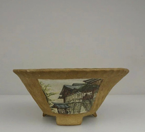 Vaso per bonsai giapponese