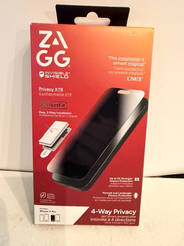 Zagg protezione schermo - zagg,