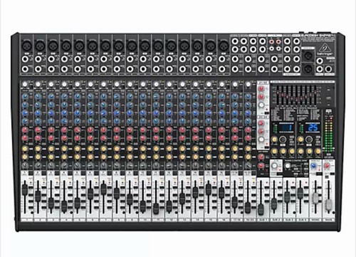 Behringer eurodesk sx2442fx - eurodesk,