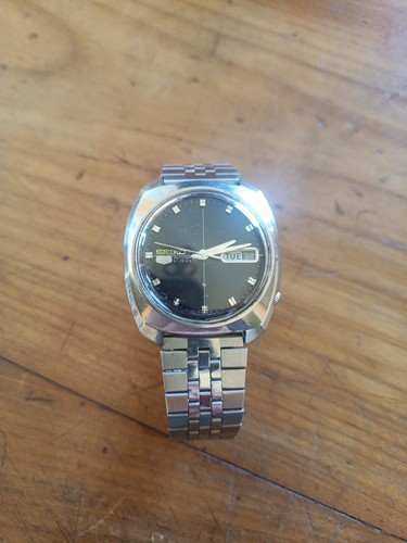 Seiko automatic acciaio anno - 5,