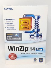 Corel WinZip 14 Plus per