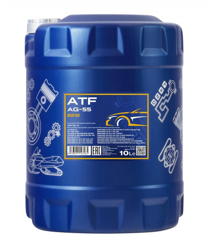 Olio cambio automatico - 10, l