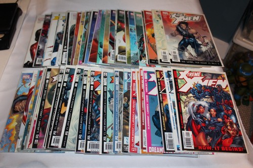Set completo xtreme men 46 - completo, x-men