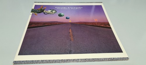 Deep purple nobody s perfect - -, nobody's