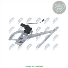 Alzacristalli alzavetro NTY