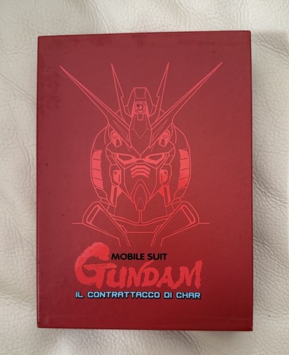 Gundam contrattacco char - gundam,