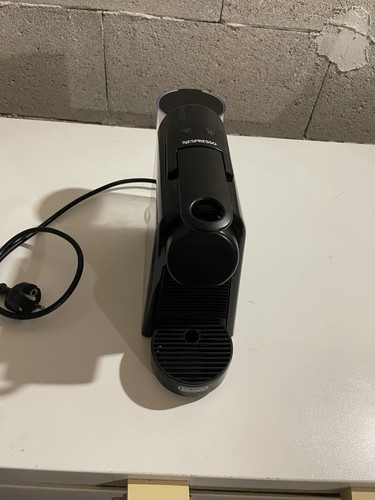Nespresso delonghi essenza - nespresso,