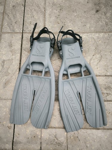 Pinne scubapro twin jet - twin,