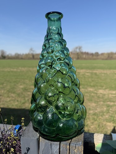 Decanter bottiglia genio vetro