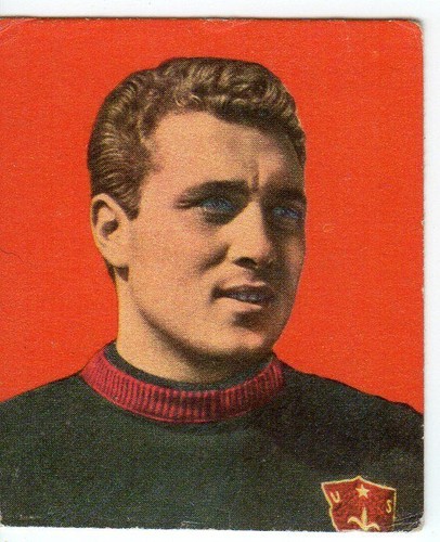 Figurina cartonata calciatori - figurina,