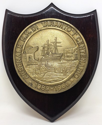 Crest arsenale militare - crest,