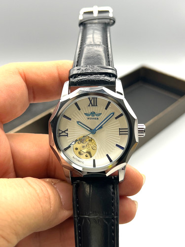 New orologio automatico uomo - orologio,