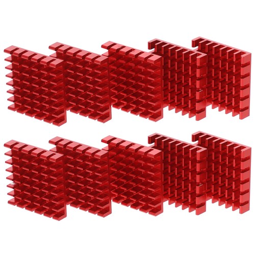 10pcs dissipatore calore - ,