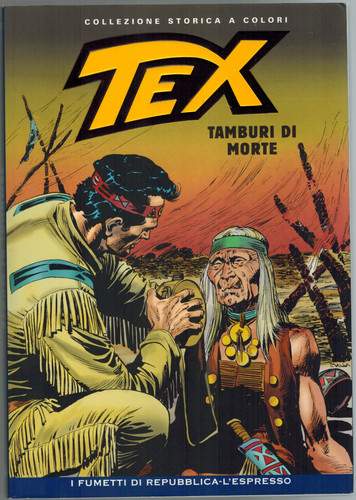 Tex collezione storica - collezione, colori