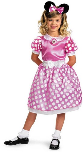 Minnie mouse costume dress - minnie,