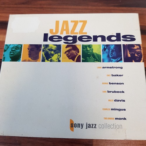 Various sony jazz collection - various,