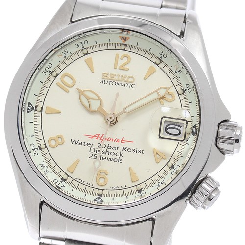 Orologio uomo automatico - automatico, seiko