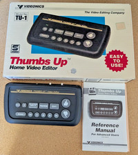 Videonics Thumbs Up Home Video