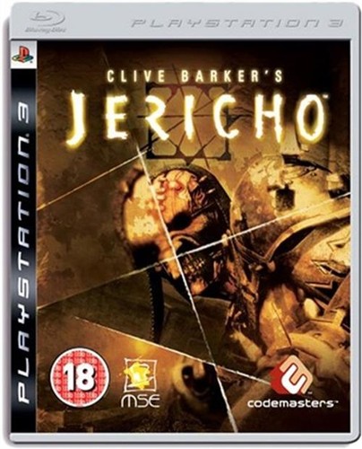 Jericho tin edition - jericho,