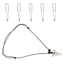 Collana con ciondolo forma - a,