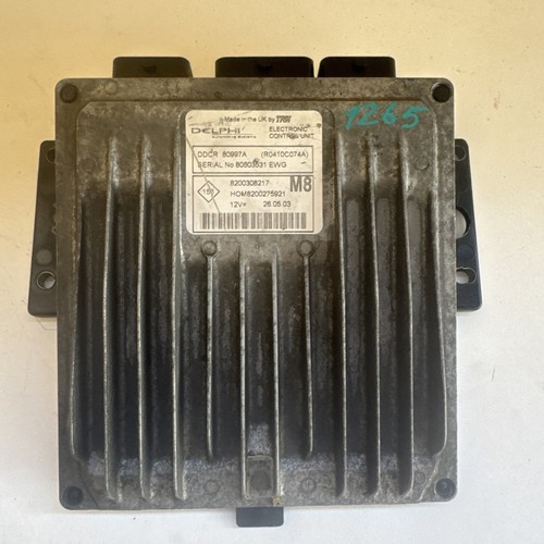 8200308217 ddcr 80997a nissan - 80997a,
