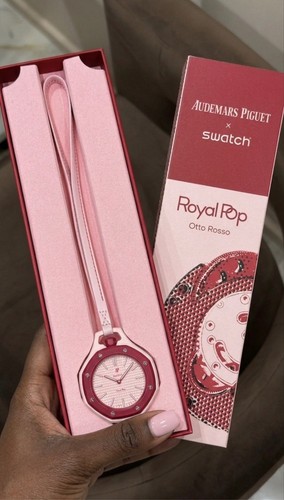 Swatch audemars piguet - swatch,