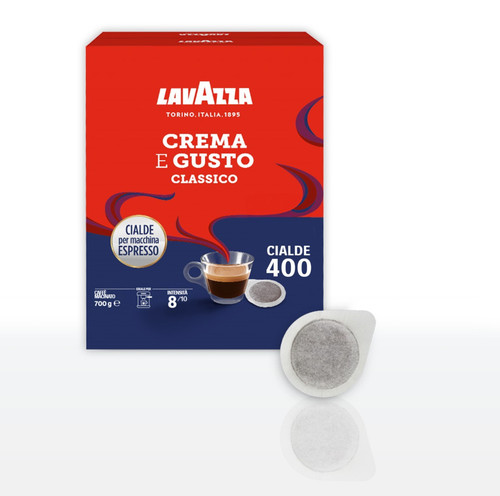 Lavazza 400 cialde ese - cialde,