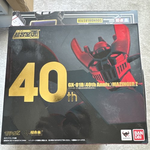 Soul chogokin 01r - chogokin, gx-01r