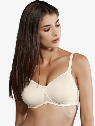 Reggiseno rosa faia pizzo - reggiseno,